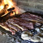 Uruguayan Mixed Grill with Chimichurri
