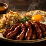 Vigan-Style Filipino Garlic Sausage
