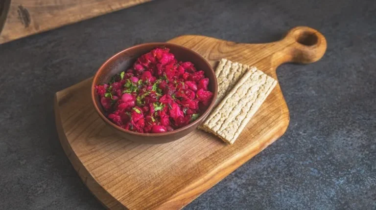 Vinaigrette Classic Beet Salad
