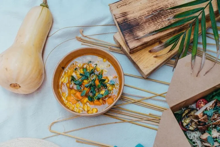 Visayan Vegetable Soup