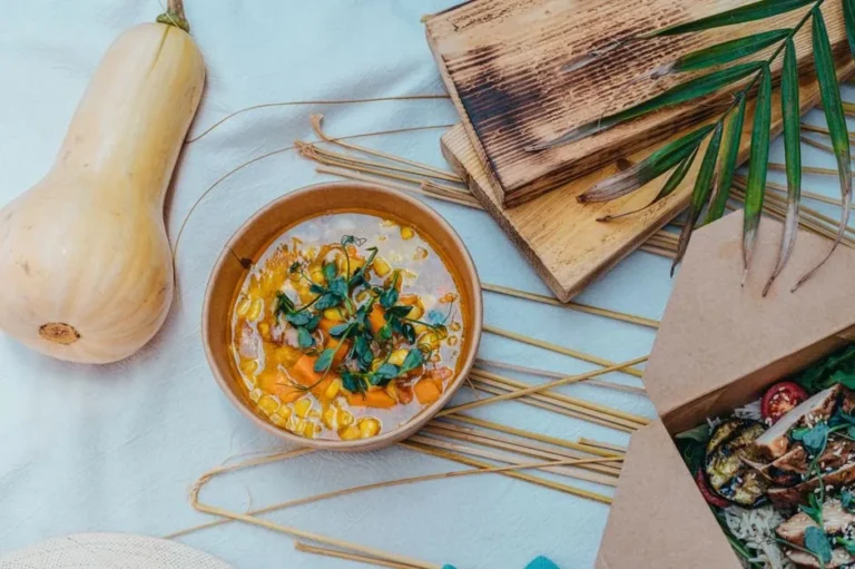 Visayan Vegetable Soup