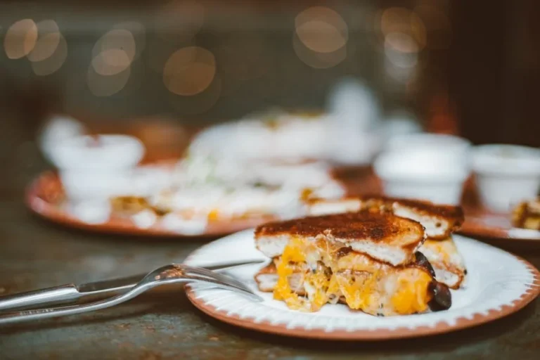 Welsh Rarebit Cheese Toast
