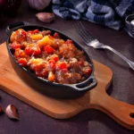 Norwegian Beef and Root Vegetable Stew