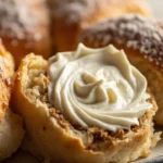 Finnish Shrove Tuesday cream buns (laskiaispulla)