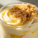 Dutch Whipped Vanilla Custard with Yogurt