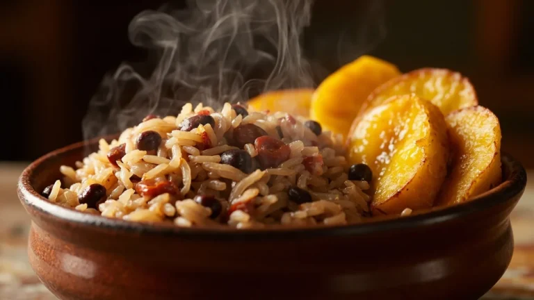 Benin-Style Rice and Beans