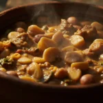 Botswana Beans and Corn One-Pot Stew