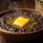 Nepali Buckwheat Millet Stirred Porridge