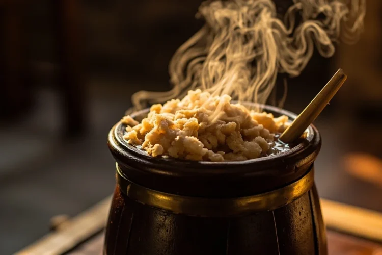 Limbu-Style Warm Fermented Millet Beer