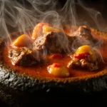 Saltah Yemeni Lamb Stew