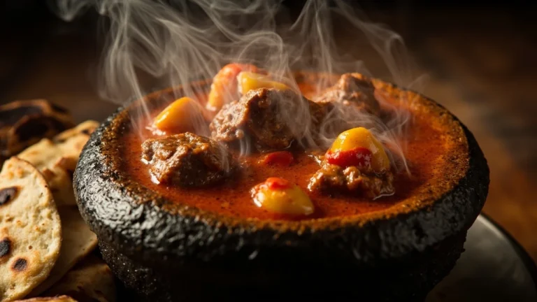 Saltah Yemeni Lamb Stew