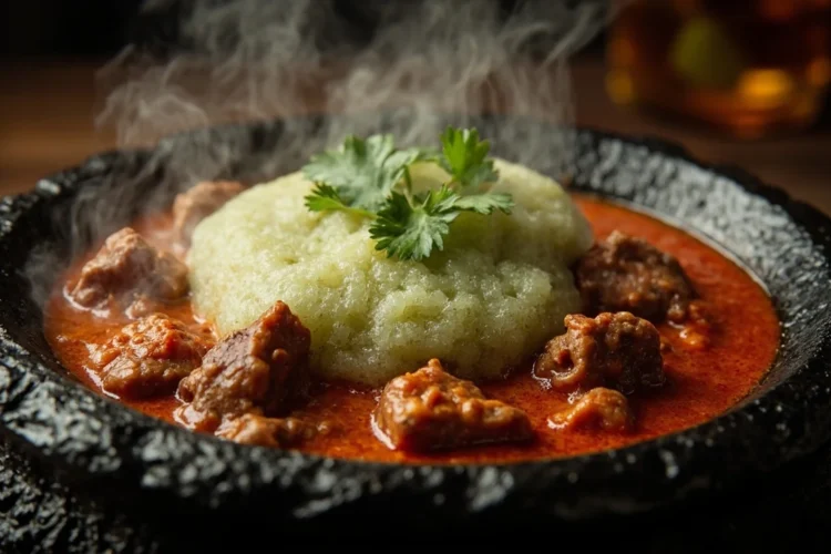 Yemeni Lamb and Tomato Stone-Pot Stew