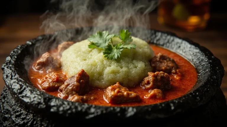 Yemeni Lamb and Tomato Stone-Pot Stew