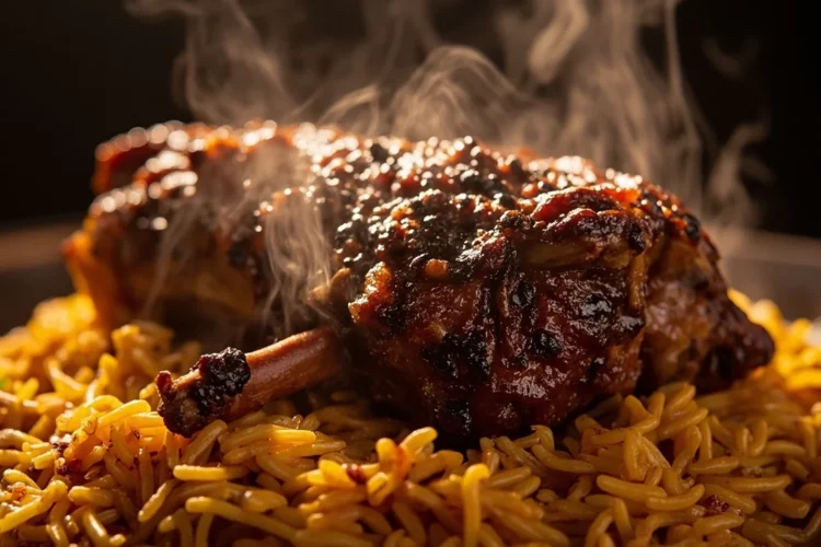 Haneeth Slow Lamb Yemeni