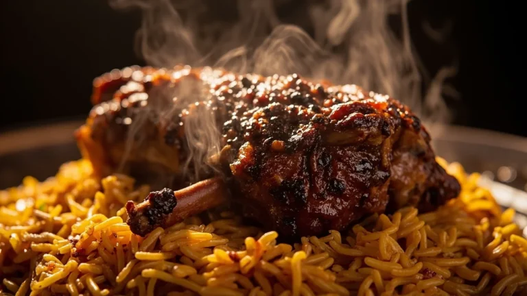 Haneeth Slow Lamb Yemeni