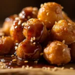 Crispy UAE Honey Fritters
