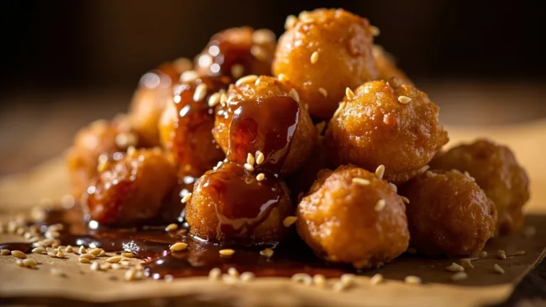 Crispy UAE Honey Fritters
