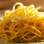UAE Sweet Vermicelli with Omelet