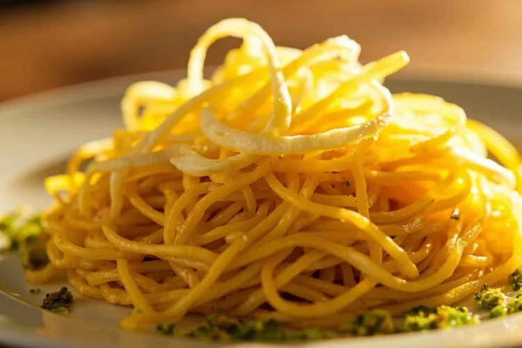 UAE Sweet Vermicelli with Omelet
