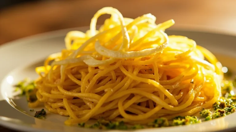 UAE Sweet Vermicelli with Omelet