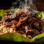 Shuwa Omani Pit Roasted Lamb