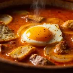 Spanish Garlic Soup