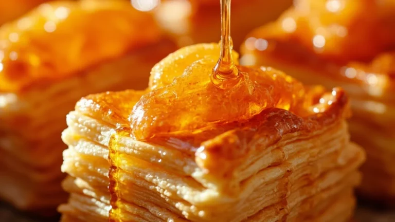 Spanish Fried Honey Pastries