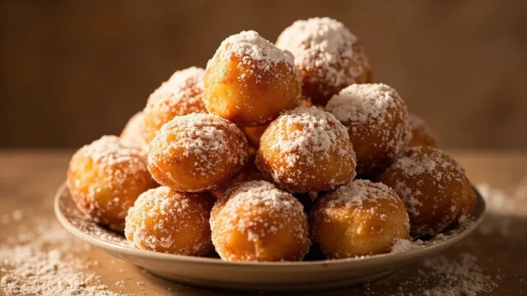 Spanish Fried Doughnuts