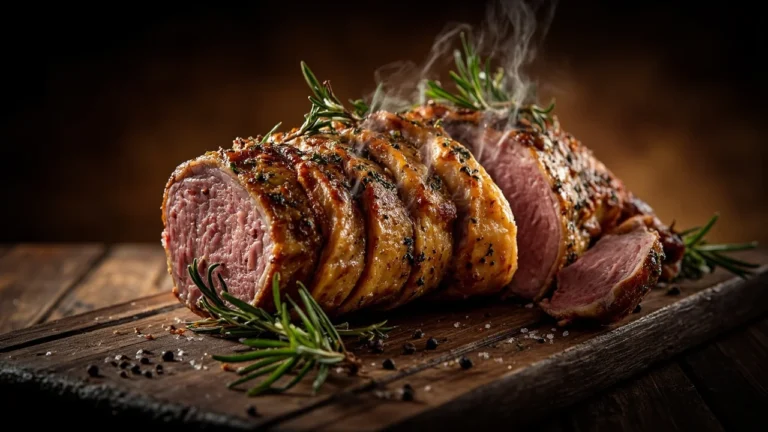 Castilian-Style Roast Suckling Lamb