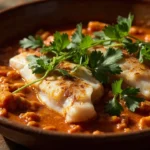 Tarragona-Style Romesco Fish Stew