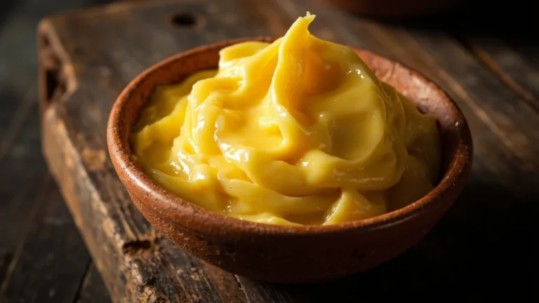 Cretan Slow-Simmered Cream Butter
