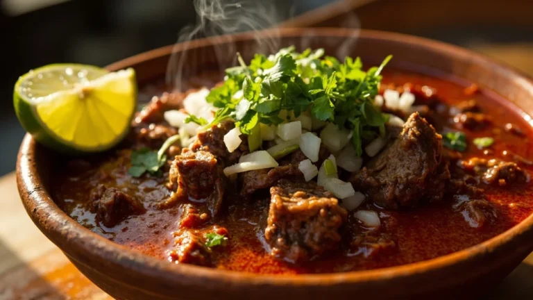 Jalisco-Style Braised Beef Stew