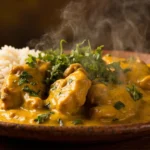 Oaxacan Yellow Chicken Mole