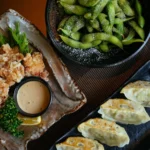 Japanese Salted Edamame