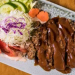 Crispy Japanese Chicken Cutlet