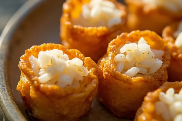 Inari Zushi Fried Tofu Sushi
