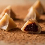 Kyoto Cinnamon Rice Flour Triangles