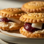 Monaka Wafer Bean Sandwich
