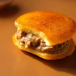 Dorayaki Sweet Chestnut Filling