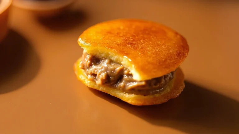 Dorayaki Sweet Chestnut Filling