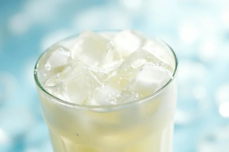 Japanese Calpis-Style Cultured Yogurt Drink