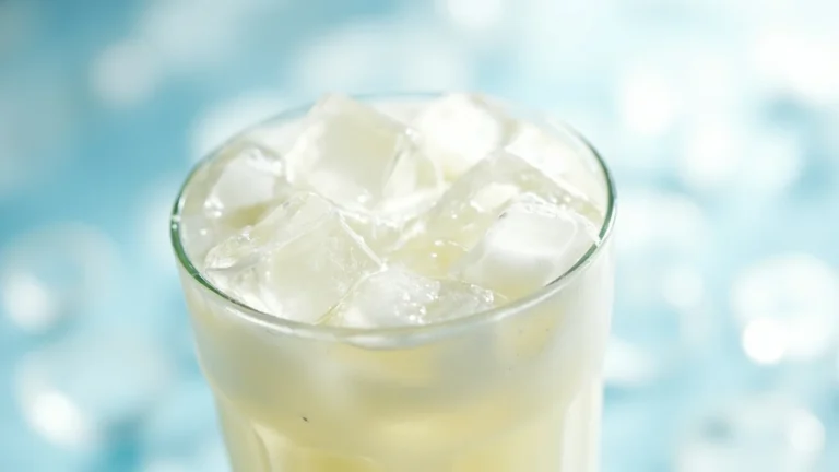Japanese Calpis-Style Cultured Yogurt Drink
