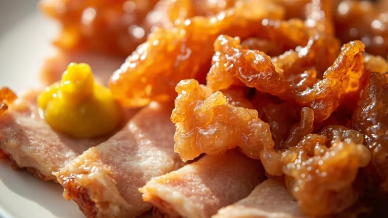 Hong Kong Style Crispy Roast Pork Belly