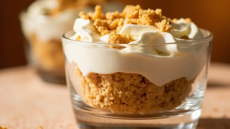 Macau Sawdust Pudding
