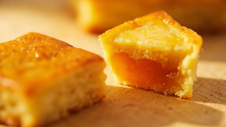 Taiwanese Pineapple Cake (Classic Butter Pastry Squares)