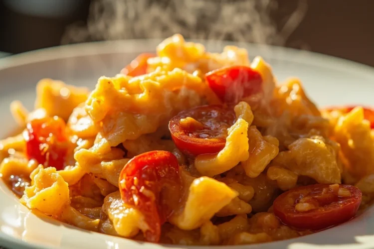 Tomato and Egg Stir Fry Classic