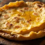 Italian Chickpea Crepe