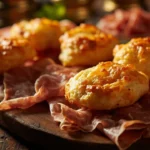 Crescentine Emilian Fried Bread