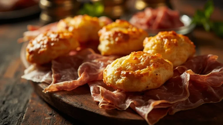 Crescentine Emilian Fried Bread