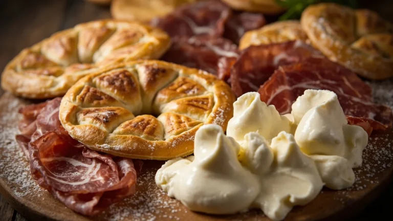 Tigella Emilian Flatbread